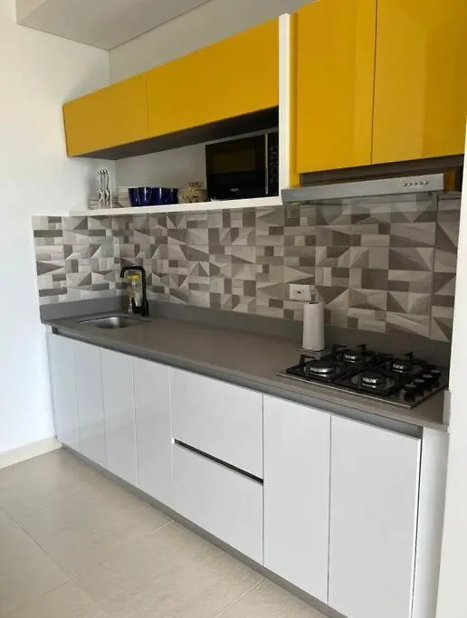 Apartment Aparta Suite En Salinas Del Mar. Santa Marta