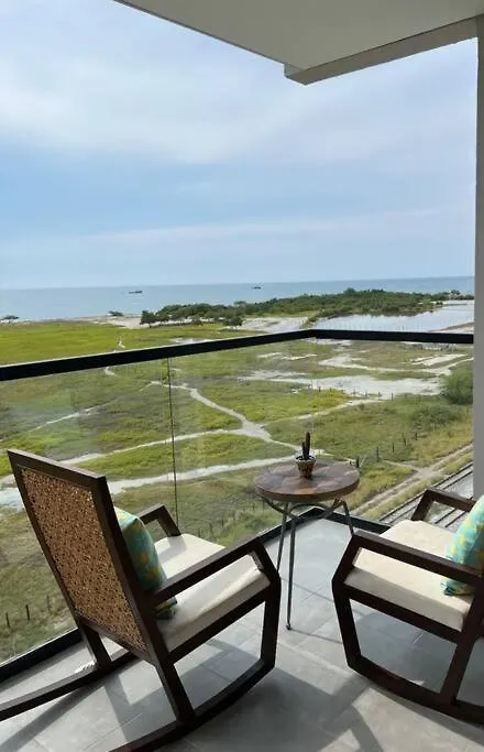 Aparta Suite En Salinas Del Mar. Santa Marta  Santa Marta (Magdalena)
