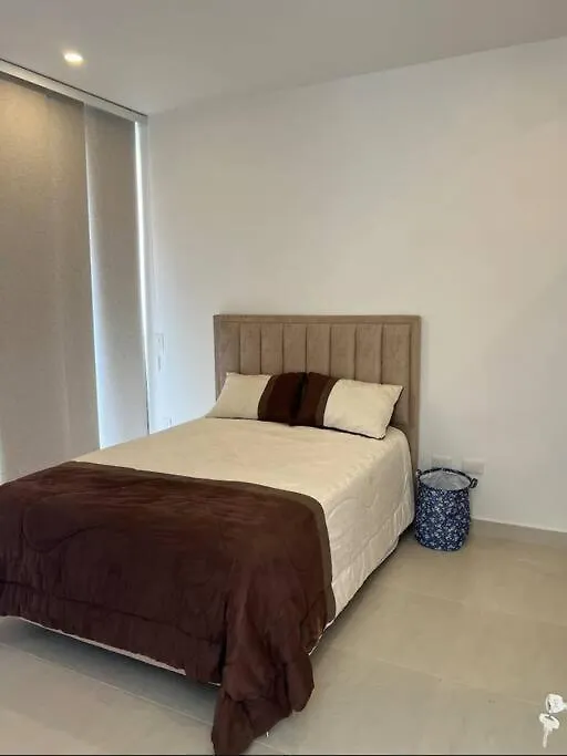 Aparta Suite En Salinas Del Mar. Santa Marta  Apartment Santa Marta (Magdalena)