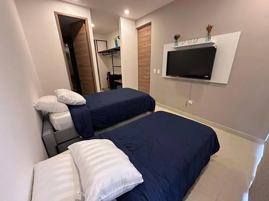 Aparta Suite En Salinas Del Mar. Santa Marta