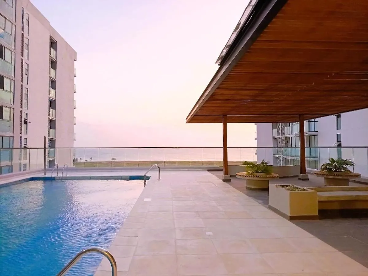 Apartment Aparta Suite En Salinas Del Mar. Santa Marta