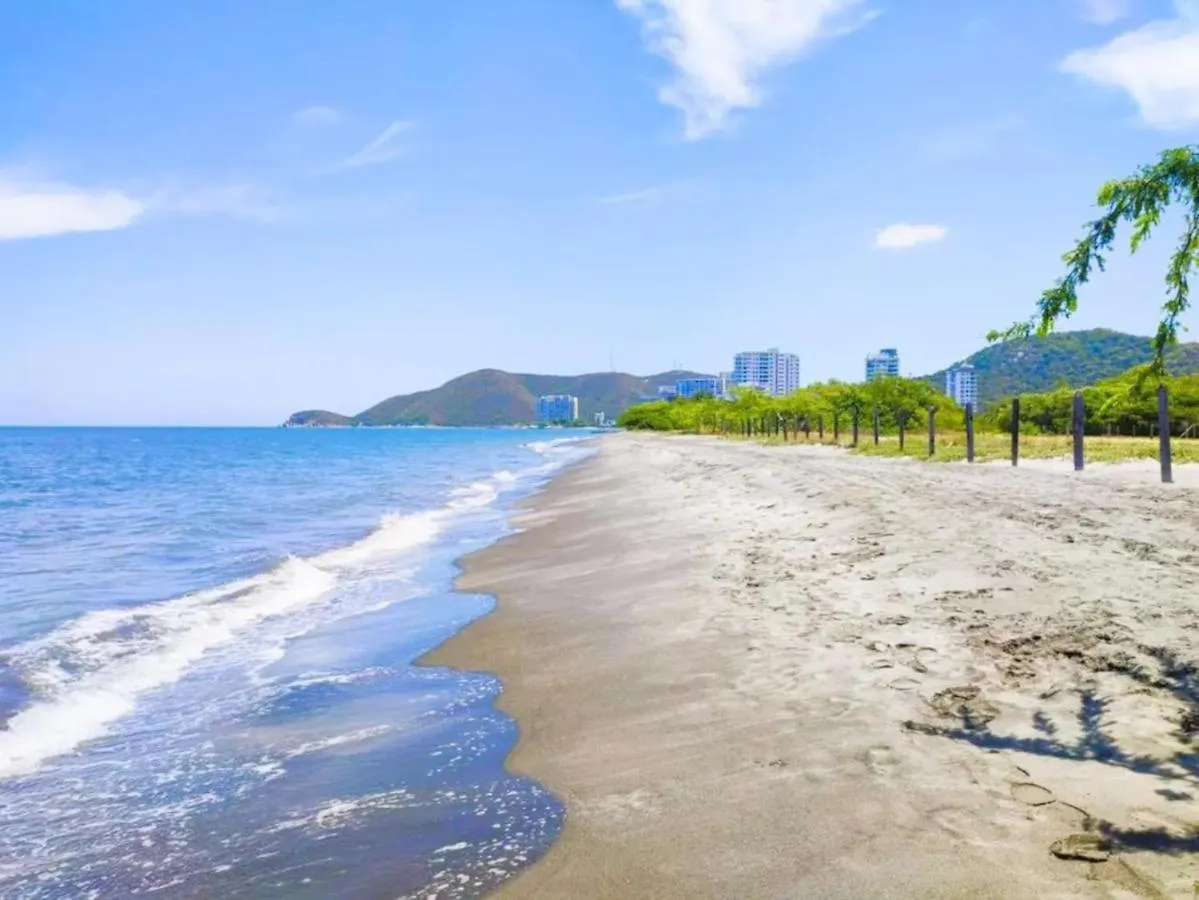 Aparta Suite En Salinas Del Mar. Santa Marta  Apartment Santa Marta (Magdalena)