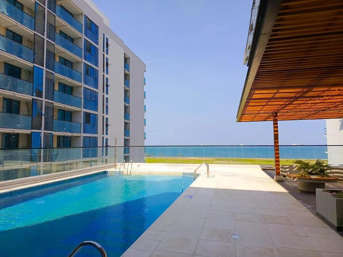Aparta Suite En Salinas Del Mar. Santa Marta  Colombia