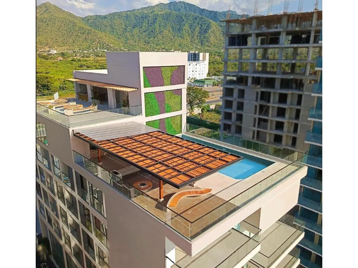 Aparta Suite En Salinas Del Mar. Santa Marta  0*, Santa Marta (Magdalena) Colombia